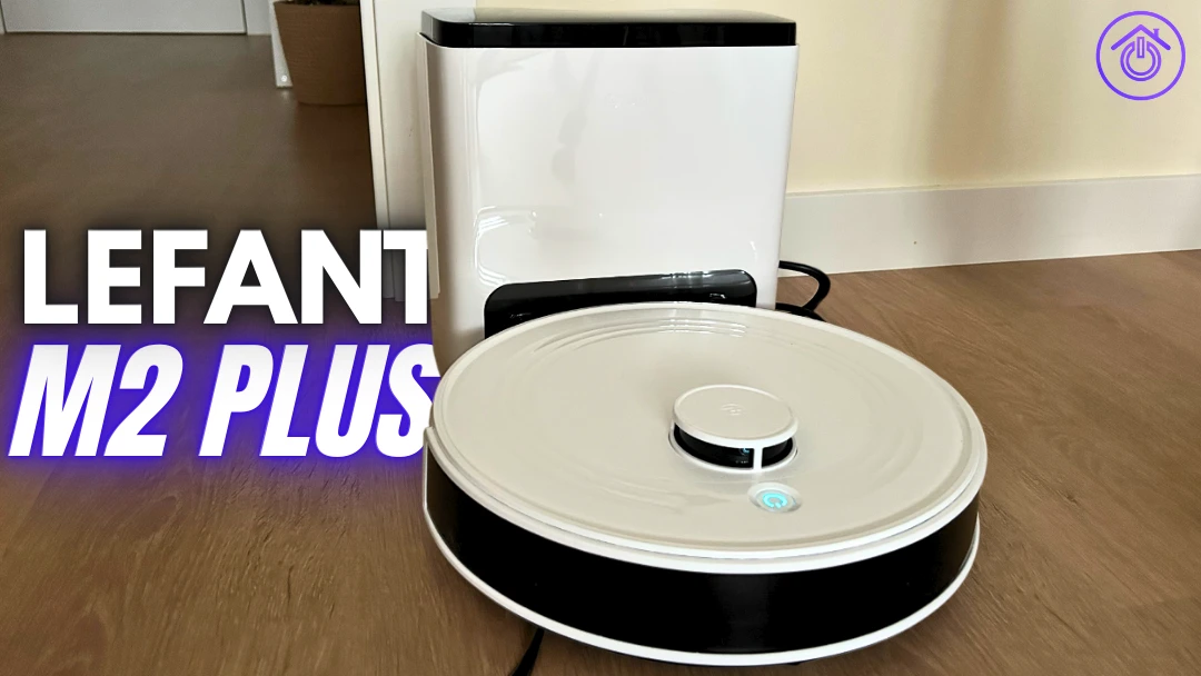 robot aspirador Lefant M2 Plus