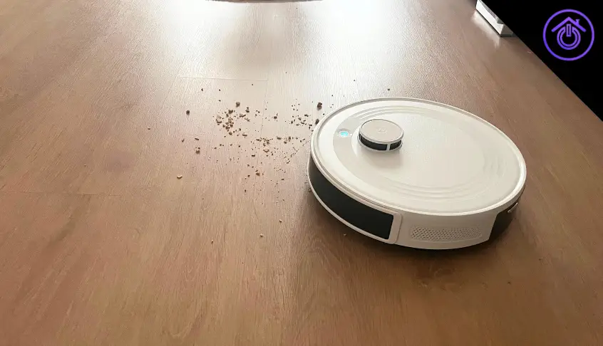 lefant m2 plus aspirando migas