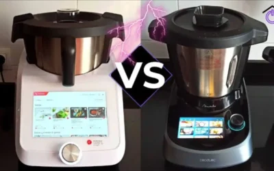 Los 5 mejores robots de cocina de 2026: Comparativa & Opinión