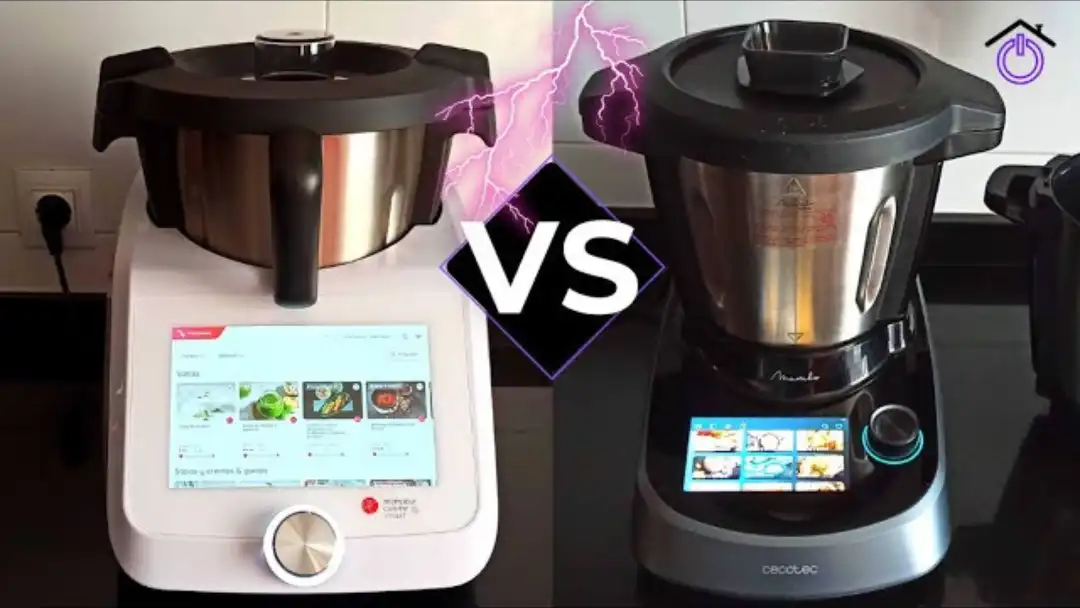 comparativa-robots-cocina-silvia-hogarsys dos robots de cocina probados por silvia jimenez de hogarsys