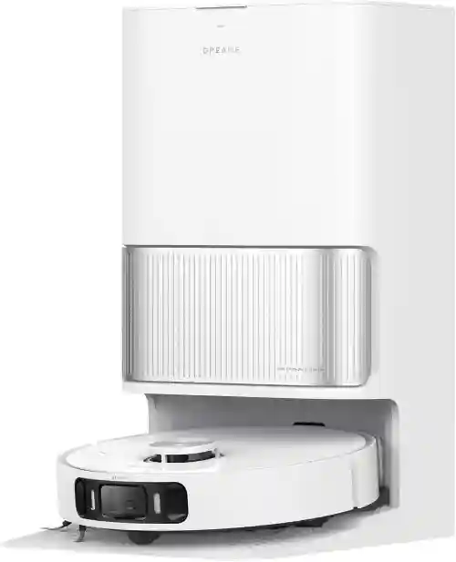 dreame-l40ultra-ae robot dreame l40 ultra ae en su base