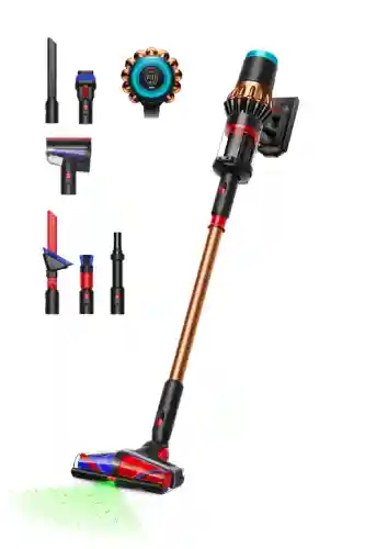 dyson v16 aspiradora sin cable con accesorios