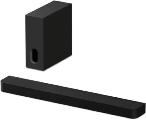 barra de sonido sony bravia theatre bar 7 con subwoofer