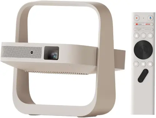 proyector-elfin-flip-plus proyector elfin flip plus con mando a distancia