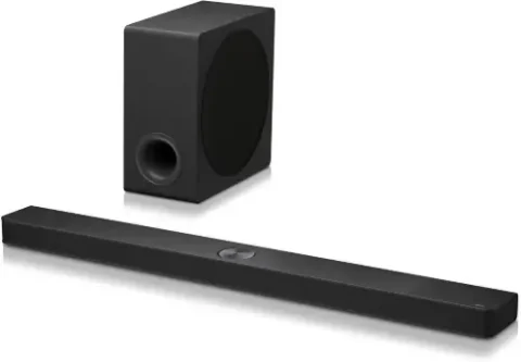 barra de sonigo LG S90TY con subwoofer