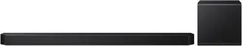Barra de sonido Samsung HW-Q800H con subwoofer inalámbrico