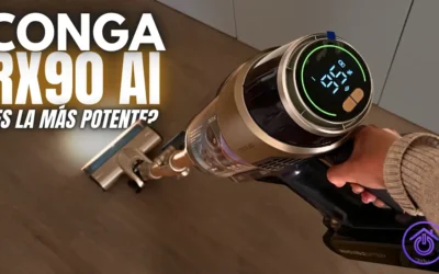 Conga RockStar RX90 AI AquaPet Flex: Review & Opinión