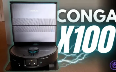 Cecotec Conga X100: Review & Opinión
